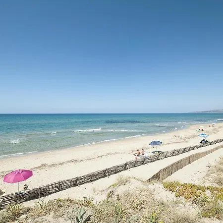 Trilo 6 Lejlighed Baja Sardinia