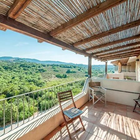 Trilo 6 Apartamento Baja Sardinia